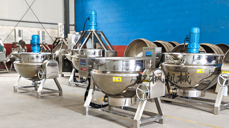 食品机械制造商