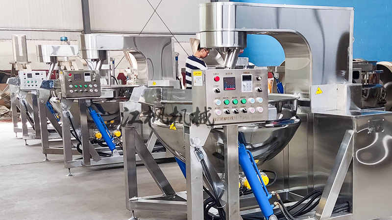 食品机械制造商